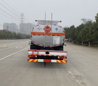 Chufei  CLQ5260GRY6ZZ Flammable liquid tank transport vehicle