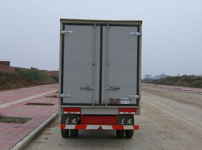 Dongfeng  EQ5080XXY34D4AC Box transport vehicle