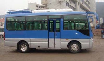 Dongfeng  EQ6607PT7 City buses