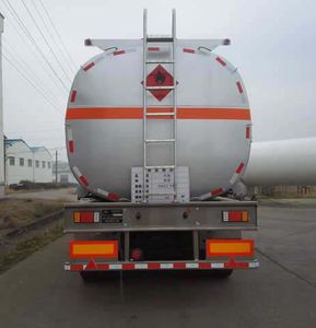 Hongtu  HT9400GYY Oil transport semi-trailer