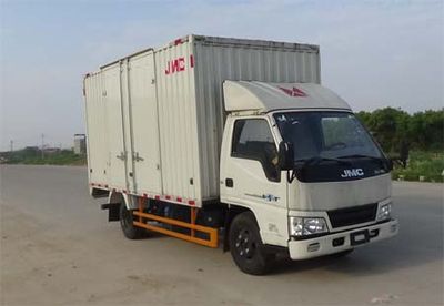 Jiangling Motors JX5044XXYXGL2 Box transport vehicle