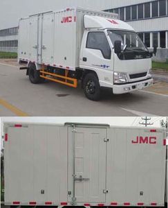 Jiangling Motors JX5044XXYXGL2 Box transport vehicle