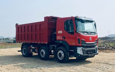 Chenglong LZ3200M3CB1Dump truck