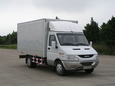 Iveco NJ5056XXYL3NS Iveco box transport vehicle