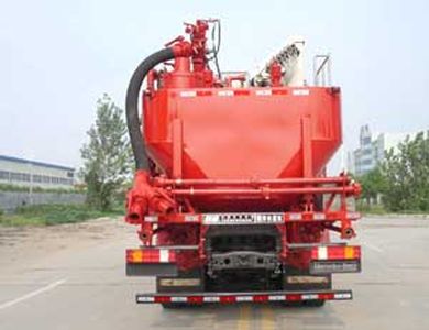 Siji  SJX5322TSN Cementing truck