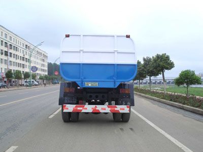 Yandi  SZD5110ZZZ Hydraulic Lifter Garbage truck 