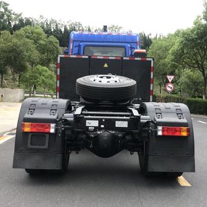 Jinlong  XMQ4180BEVL03 Battery swappable pure electric semi-trailer tractor