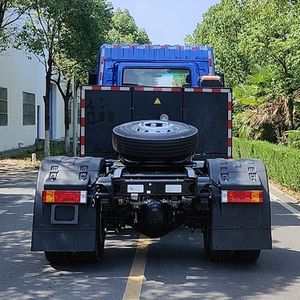 Jinlong  XMQ4180BEVL03 Battery swappable pure electric semi-trailer tractor