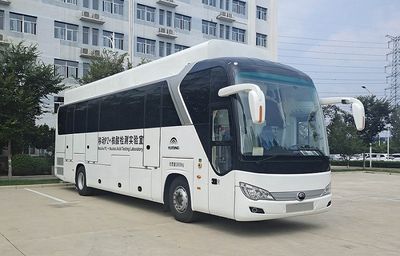 Yutong  ZK5188XYL26 Medical vehicle