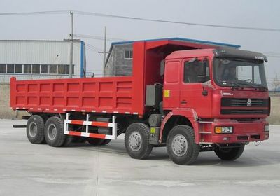 Star SteyrZZ3313M4061C1Dump truck