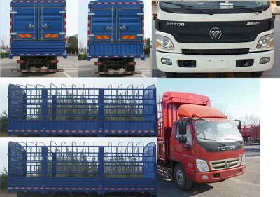 Foton  BJ5139CCYAB Grate type transport vehicle