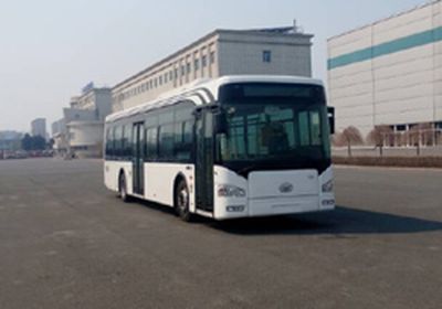 Jiefang Automobile CA6124URBEV22 Pure electric city buses