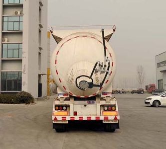 Yuqian Tong  HQJ9400GFLHXD Medium density powder material transportation semi-trailer