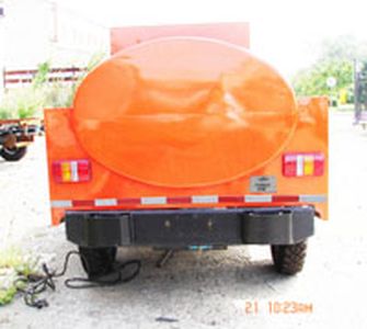 Jiancheng  JC5042GGSBJ Water supply truck