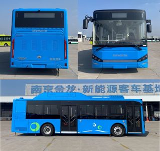 Kaiwo  NJL6106FCEVD Fuel cell low entry city buses