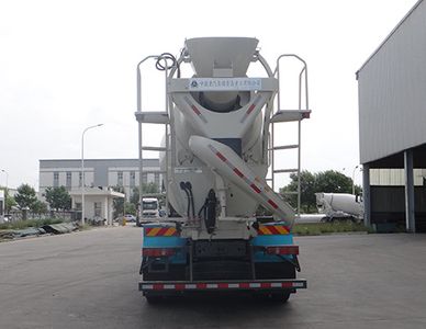 Qingzhuan  QDZ5313GJBZDG30F1 Concrete mixing transport vehicle