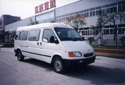 Shenglu  SL5035XYCE1 Cash transport vehicle