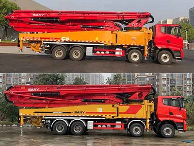 Sany  SYM5445THBES Concrete pump truck