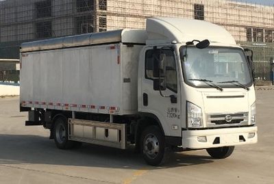 BYD  XBE5070XTYBEV1 Pure electric enclosed bucket garbage truck