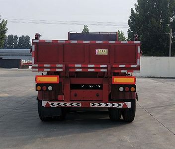 Zhonglian Xiangsheng brand automobiles XTC9400ZHX tipping chassis 