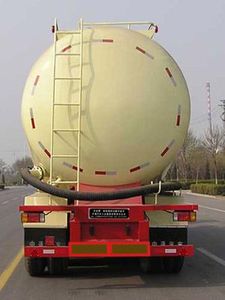 Dongyue  ZTQ9400GFL107W Powder material transportation semi-trailer