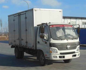 Foton  BJ5039XXYA1 Box transport vehicle