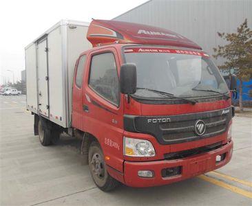 Foton  BJ5039XXYA1 Box transport vehicle