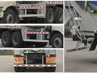 Cheng Liwei  CLW5250GJBB3 Concrete mixing transport vehicle