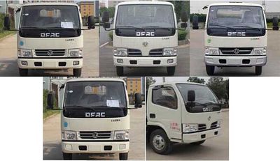 Zhongqi Liwei brand automobiles HLW5070TSL5EQ Road sweeper