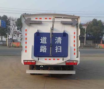 Zhongqi Liwei brand automobiles HLW5070TSL5EQ Road sweeper