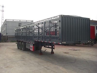 Fuyunxiang  JJT9323CXY Gantry transport semi-trailer