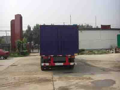 Fuyunxiang  JJT9323CXY Gantry transport semi-trailer