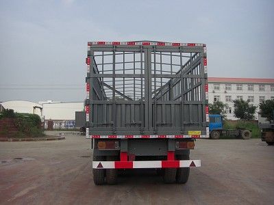 Fuyunxiang  JJT9323CXY Gantry transport semi-trailer