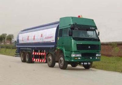 Hua Wei Chi Le  SGZ5310GJYZ Refueling truck