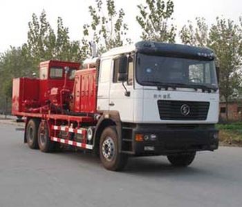 Siji  SJX5190TYL70 Fracturing truck