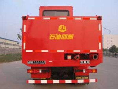 Siji  SJX5190TYL70 Fracturing truck