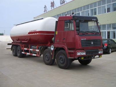 Xingshi  SLS5317GXHZ Oilfield ash truck