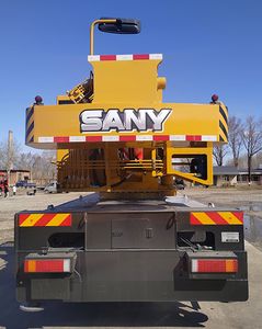 Sany  SYM5181JQZ12T Car crane