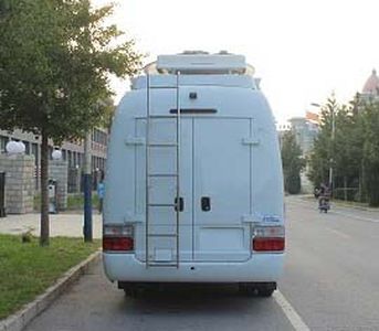 Blue Speed BYN5050XZH Command vehicle