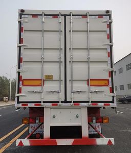 Yanzhao Chunhui  HHC9402XXY Box transport semi-trailer