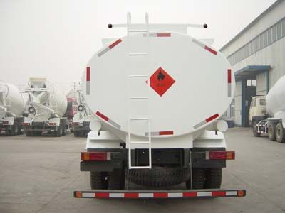 Kuangshan  JKQ5160GJYC Refueling truck