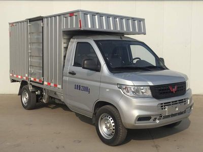 Wuling  LZW5028XXYP6G Box transport vehicle