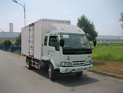 Yuejin  NJ5041XXYDBCT5 Box transport vehicle