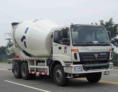 Lufeng  ST5256GJBK Concrete mixing transport vehicle