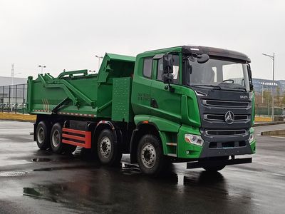 Sany SYM3311ZZX2BEV2Pure electric dump truck