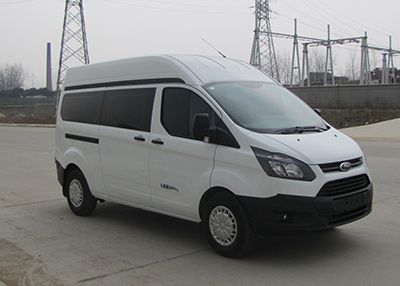 Yandi  SZD5033XBYJ Funeral vehicle