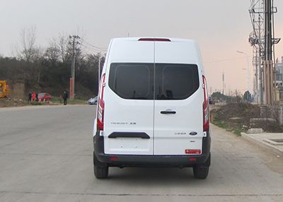 Yandi  SZD5033XBYJ Funeral vehicle