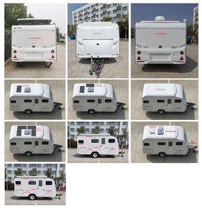 Yutong  ZK9011XLJ RV trailer