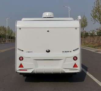 Yutong  ZK9011XLJ RV trailer