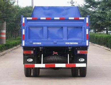 Foton  BJ3043D8PAA1 Dump truck